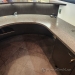 Granite Transaction Counter Round Reception Desk Bar and Cabs